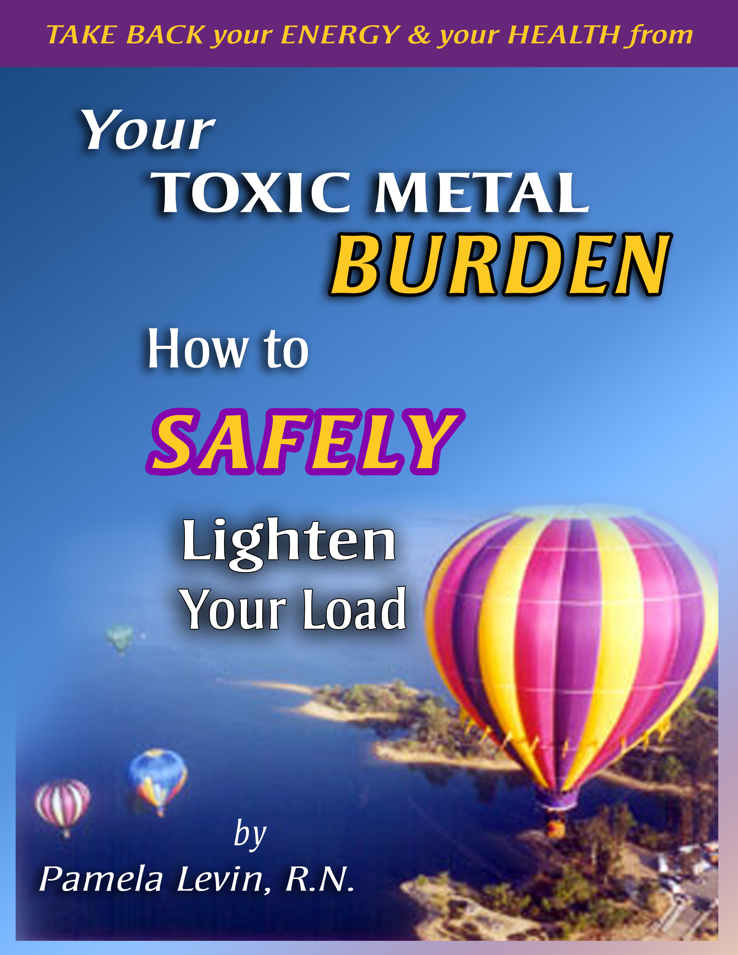 Your Toxic Metal Burden